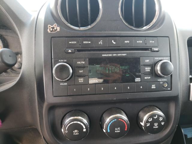 2016 JEEP COMPASS SPORT