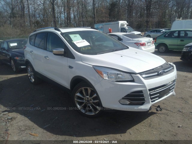 2014 FORD ESCAPE SE