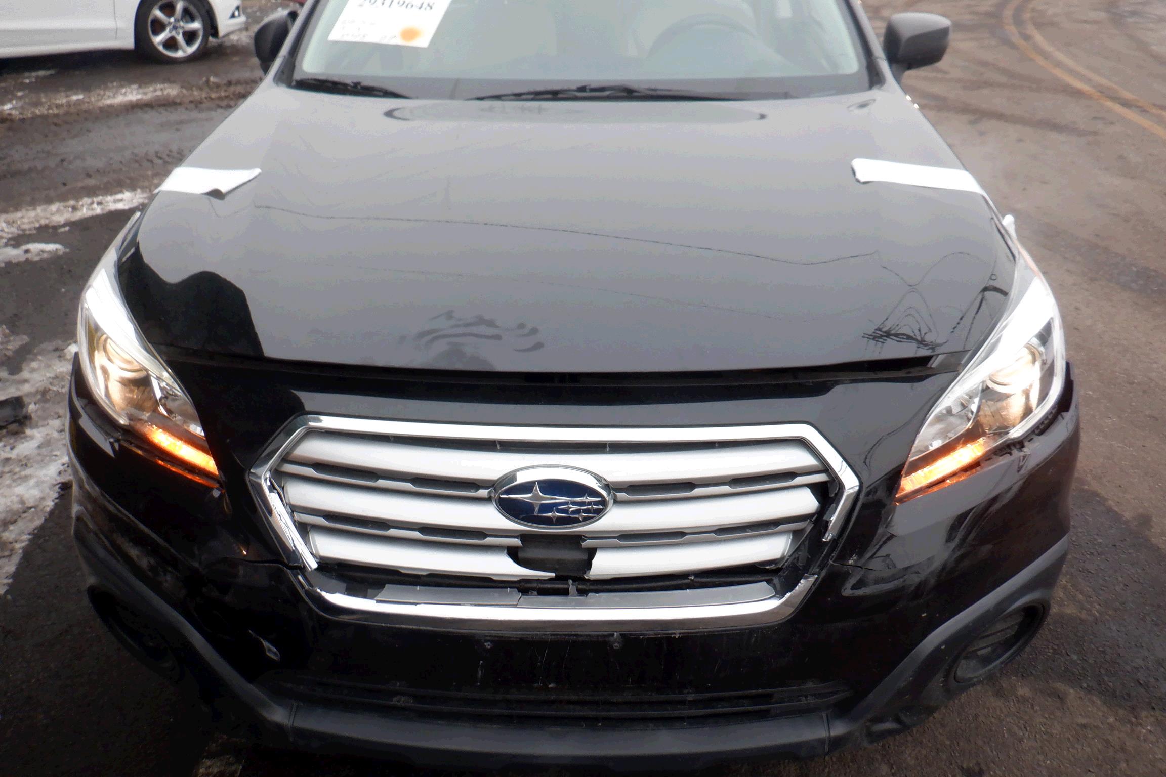 2016 SUBARU OUTBACK LIMITED