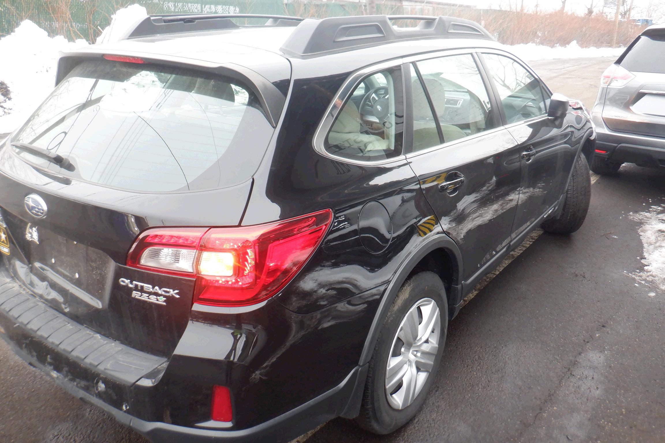 2016 SUBARU OUTBACK LIMITED