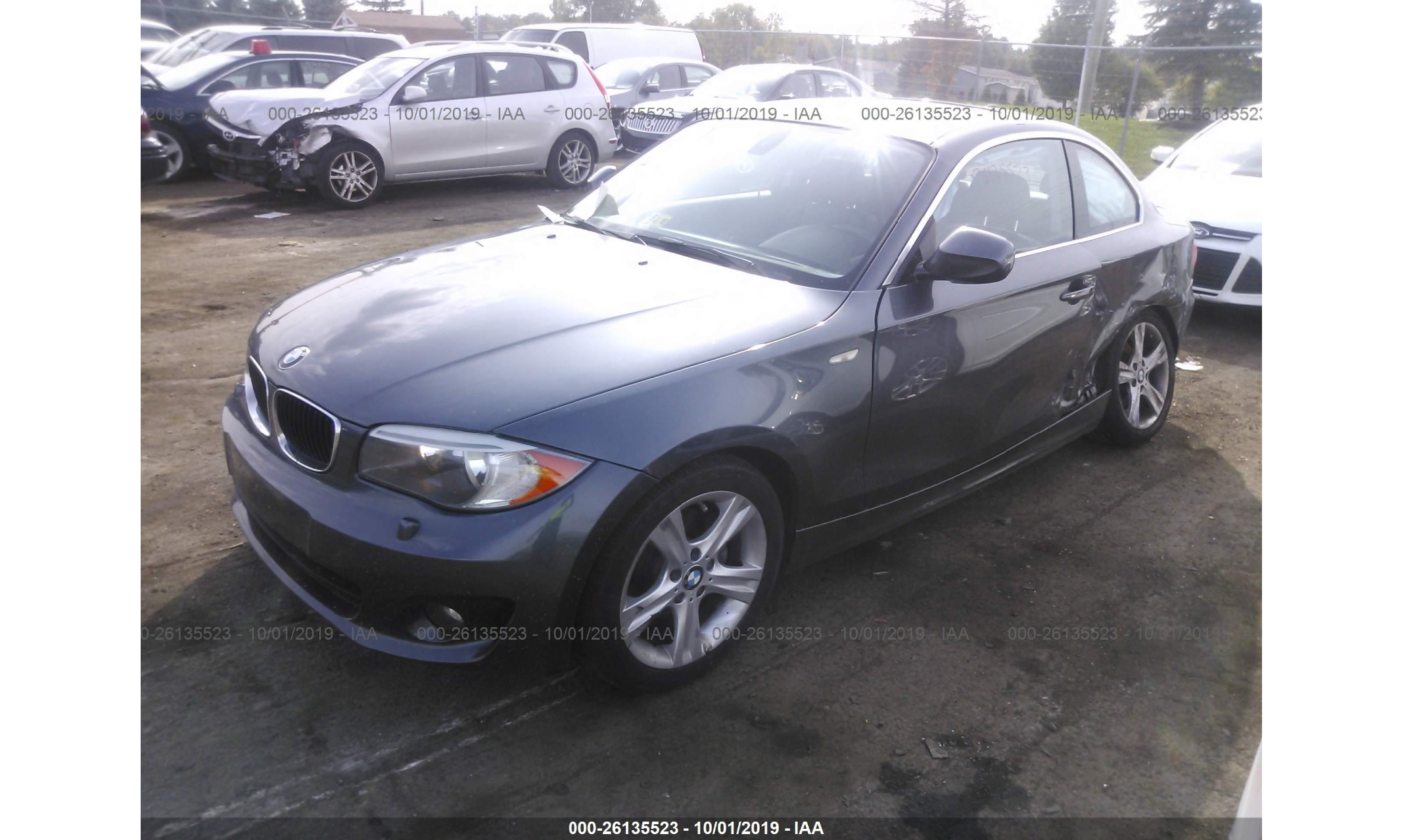 2013 BMW 128i