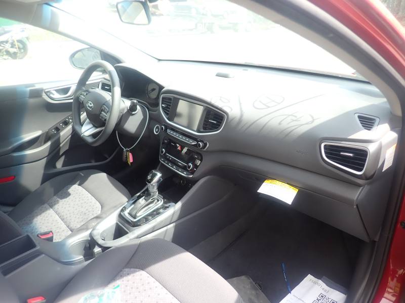 2019 HYUNDAI IONIQ HYBRID