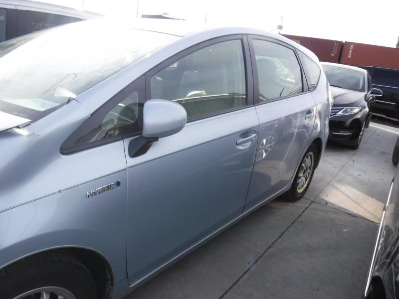 2012 TOYOTA PRIUS V