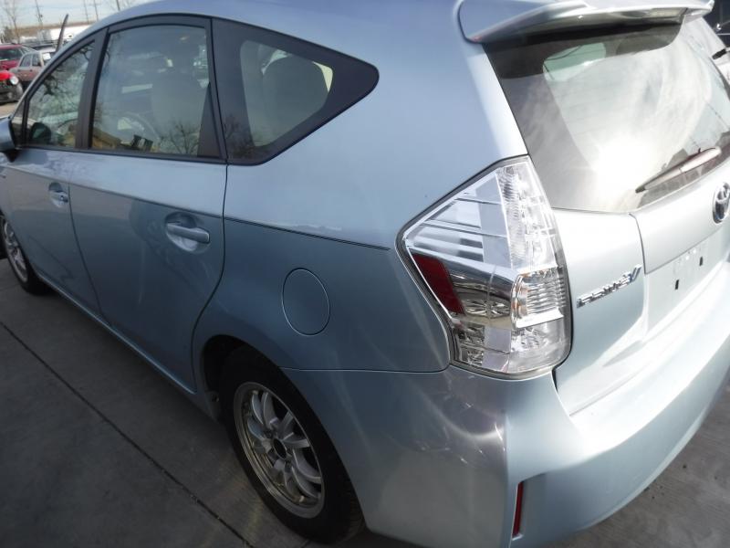 2012 TOYOTA PRIUS V