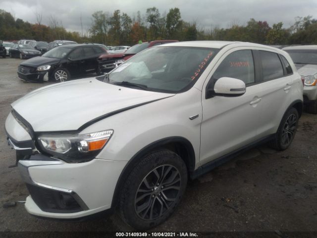 2019 MITSUBISHI OUTLANDER SPORT