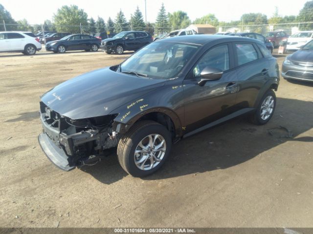 2021 MAZDA CX-3 SPORT