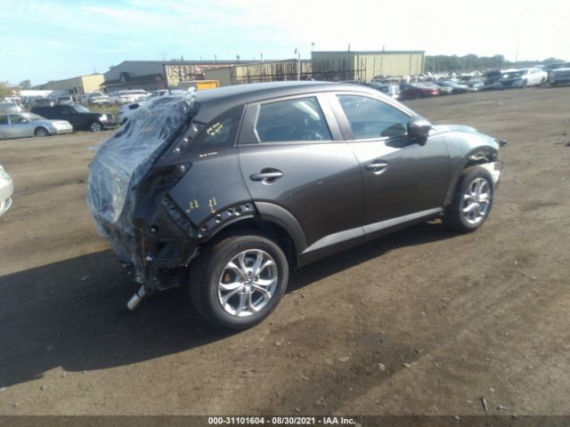 2021 MAZDA CX-3 SPORT