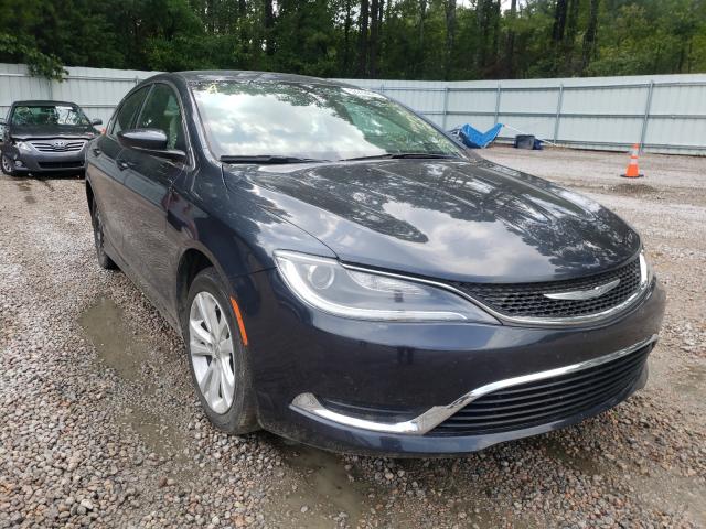 2017 CHRYSLER 200 LIMITED