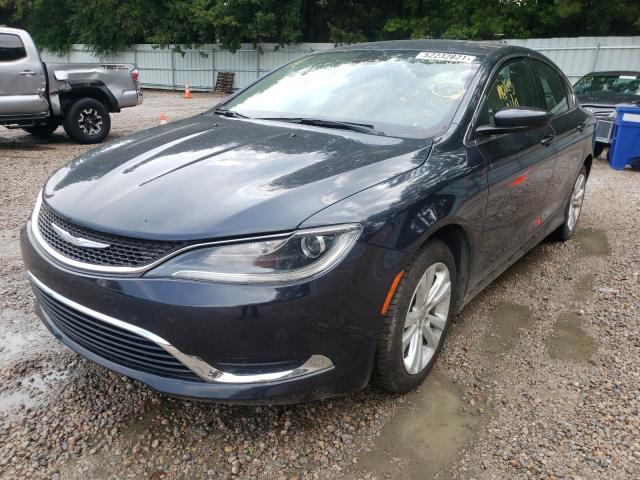 2017 CHRYSLER 200 LIMITED