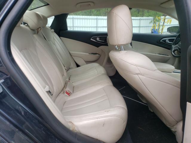 2017 CHRYSLER 200 LIMITED