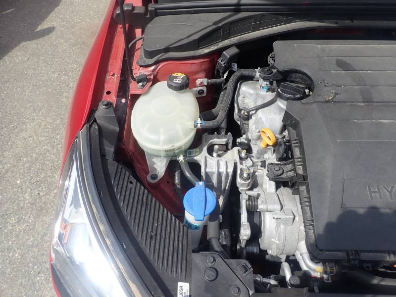 2019 HYUNDAI IONIQ HYBRID