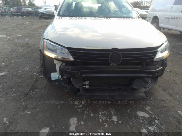 2012 VOLKSWAGEN JETTA SE